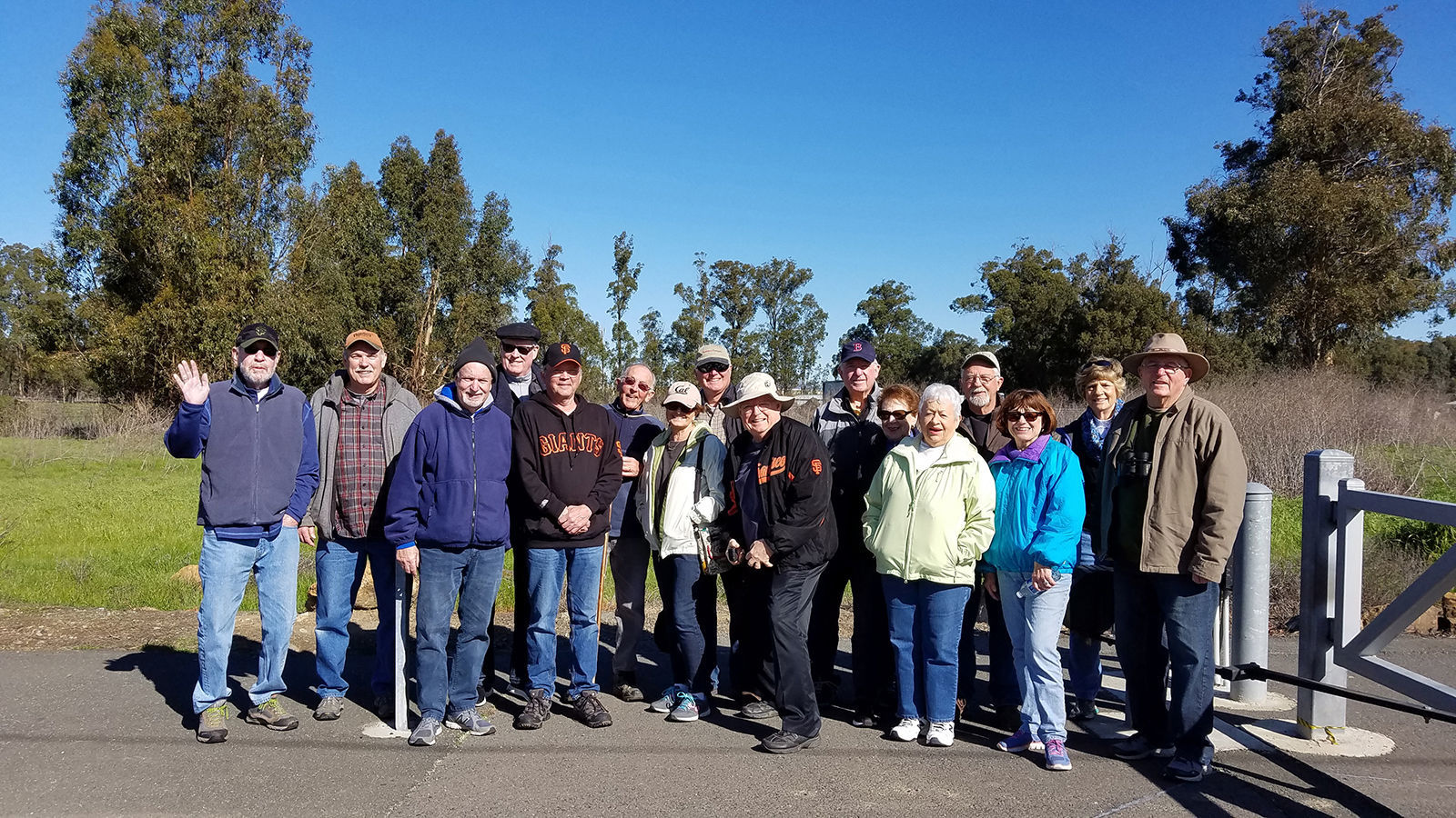 Faces and Places, March 24